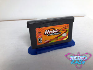 Disney's Herbie: Fully Loaded - Game Boy Advance