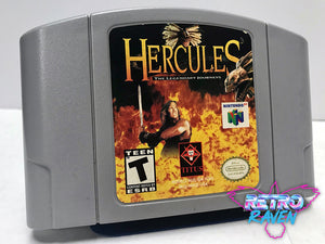 Hercules: The Legendary Journey - Nintendo 64