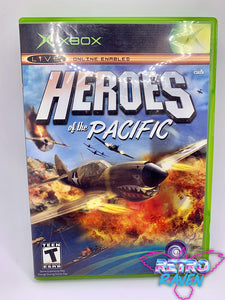Heroes of the Pacific - Original Xbox