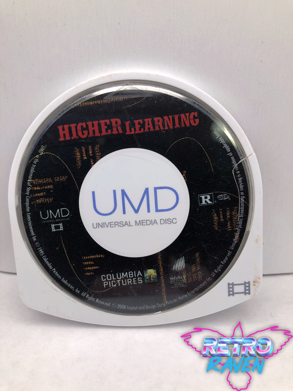 Higher Learning - Playstation Portable (PSP)