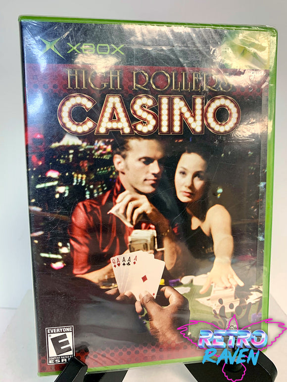 High Rollers Casino - Original Xbox