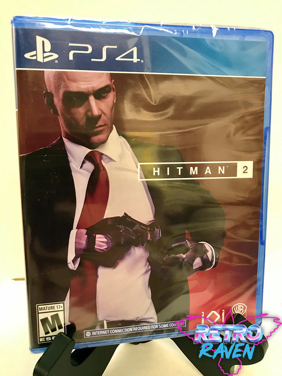 Hitman PlayStation
