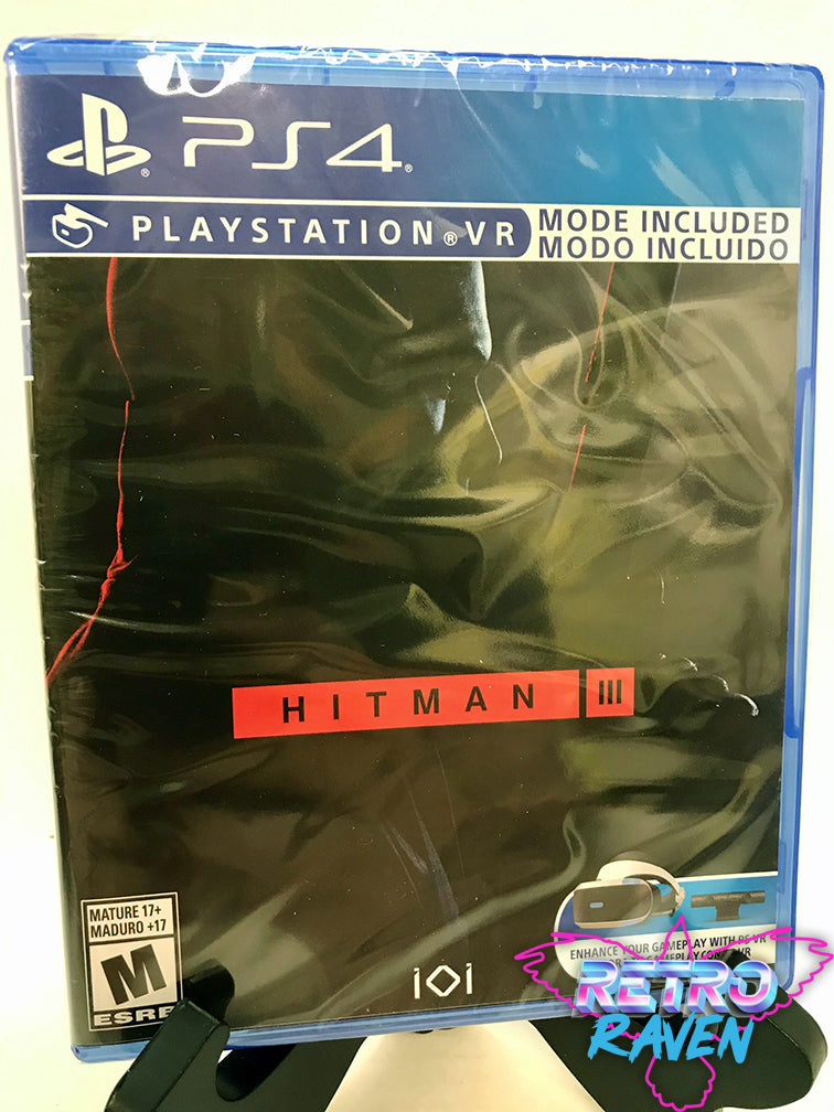 Virtual Reality Hitman Psvr Psvr Hitman Hotsell - Main Image