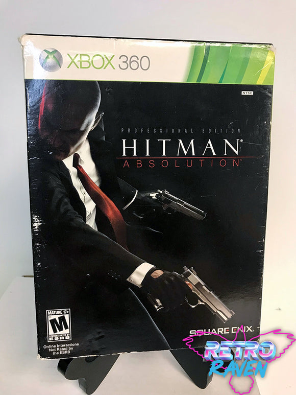 Hitman Absolution Xbox Hitman Absolution Guns