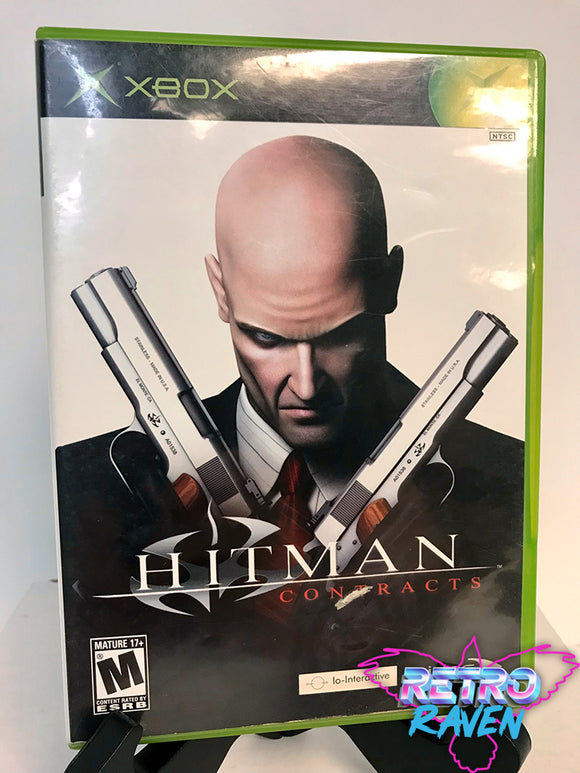 Hitman: Contracts - Original Xbox