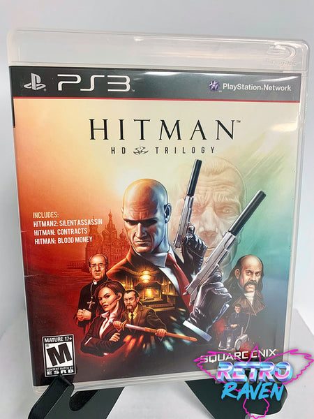 Hitman Collection Ps3 Videojuego Hitman Hd HITMAN World Of Assassination On Steam
