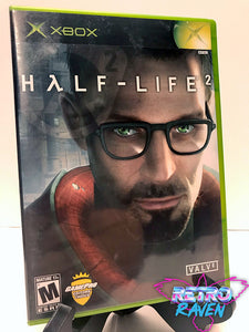 Half-Life 2 - Original Xbox