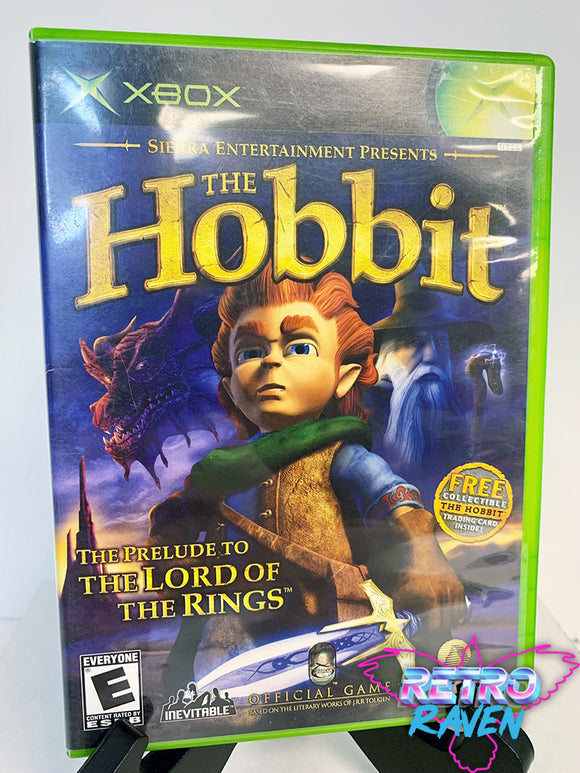 The Hobbit - Original Xbox