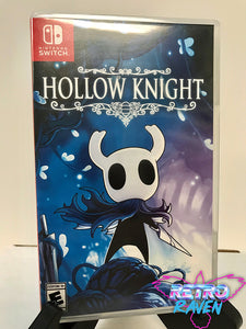 Hollow Knight - Nintendo Switch