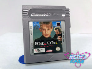 Home Alone 2: Lost in New York - Game Boy Classic