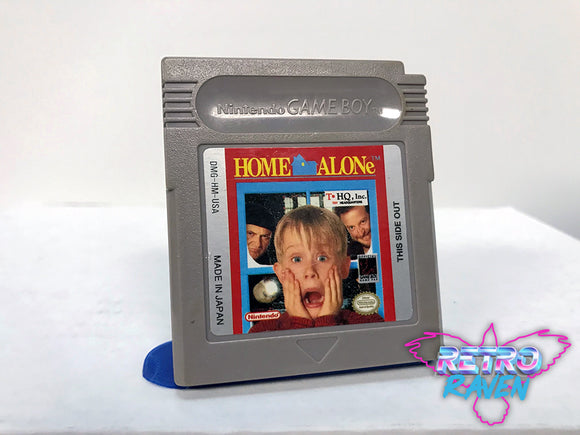 Home Alone - Game Boy Classic