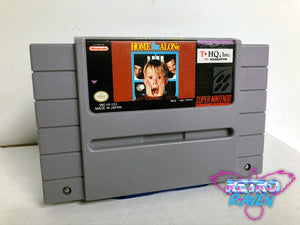 Home Alone - Super Nintendo