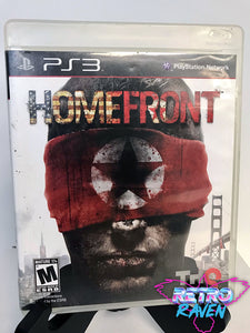 Homefront - PlayStation 3