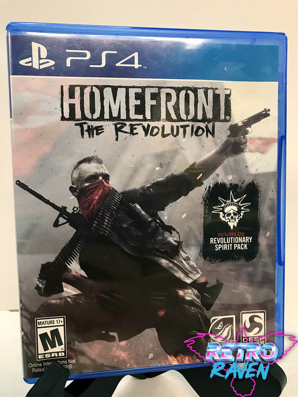 Homefront: The Revolution - Playstation 4