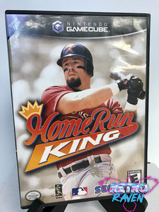 Home Run King - Gamecube