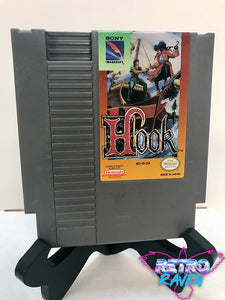 Hook - Nintendo NES