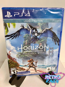 Horizon Forbidden West - Playstation 4