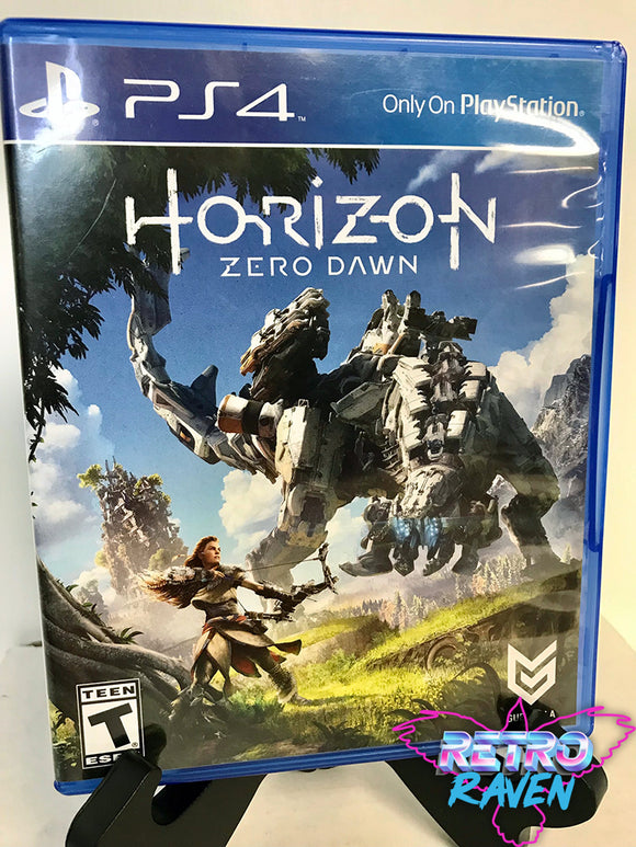 Horizon: Zero Dawn - Playstation 4
