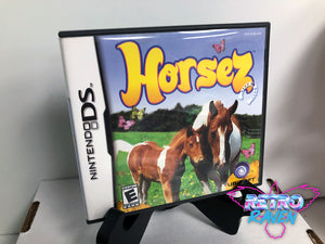 Horsez - Nintendo DS