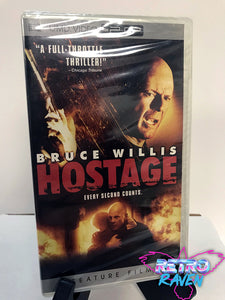 Hostage - Playstation Portable (PSP)