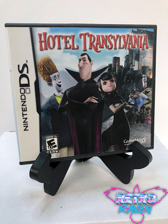 Hotel Transylvania - Nintendo DS