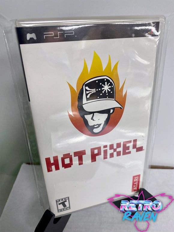 Hot Pixel - Playstation Portable (PSP)