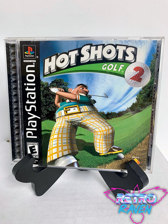 Hot Shots Golf 2 - Playstation 1