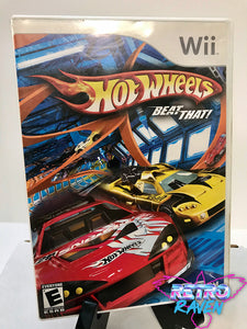 Hot Wheels: Beat That! - Nintendo Wii