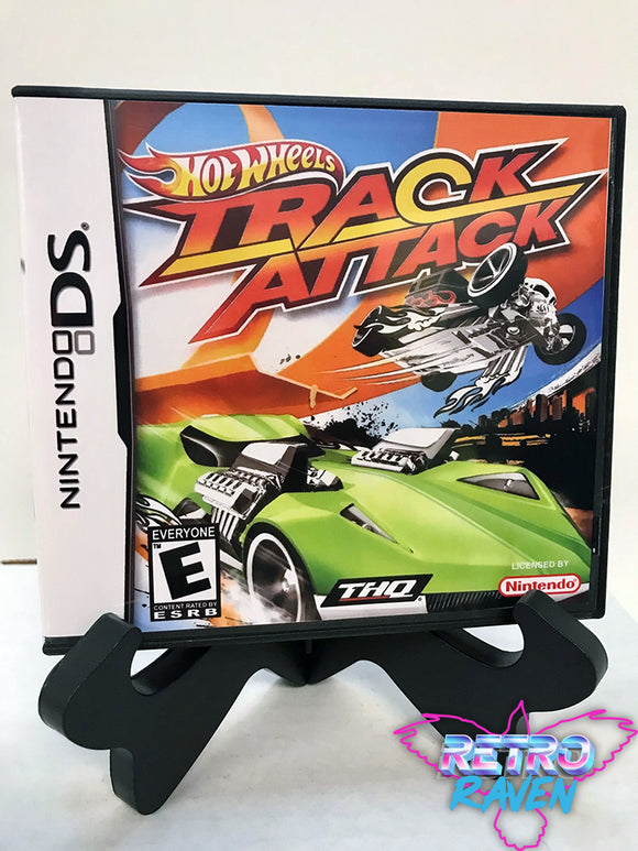 Hot Wheels: Track Attack - Nintendo DS