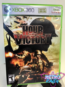 Hour of Victory - Xbox 360