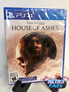 The Dark Pictures: House of Ashes - Playstation 4