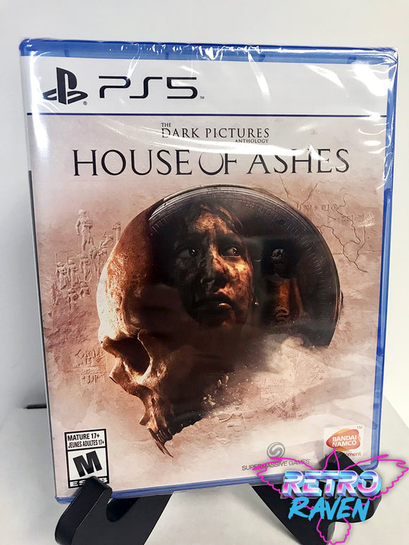 The Dark Pictures: House of Ashes - Playstation 5