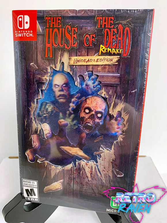 House of the Dead: Remake (Limidead Edition) - Nintendo Switch