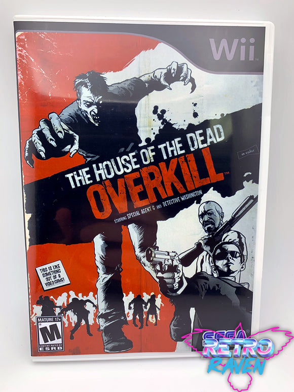 The House of the Dead: Overkill - Nintendo Wii