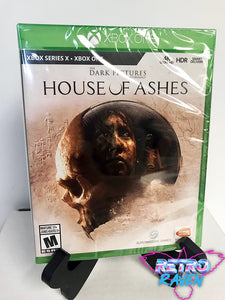 The Dark Pictures: House of Ashes - Xbox One / Series X