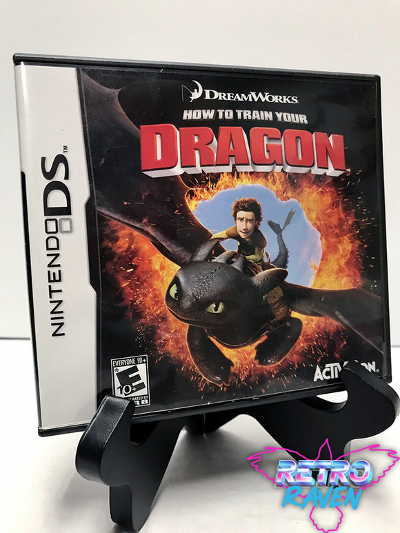 How to Train Your Dragon - Nintendo DS