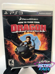 How to Train Your Dragon - Playstation 3