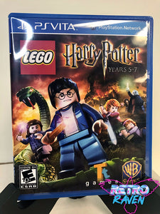 LEGO Harry Potter: Years 5-7 - PSVita