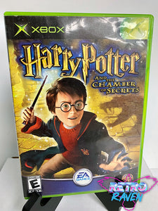 Harry Potter and the Chamber of Secrets - Original Xbox