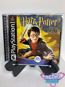 Harry Potter and the Chamber of Secrets - Playstation 1