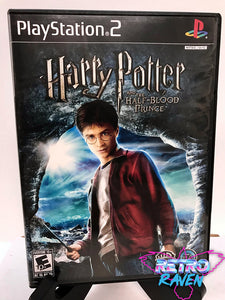 Harry Potter and the Half-Blood Prince - PlayStation 2