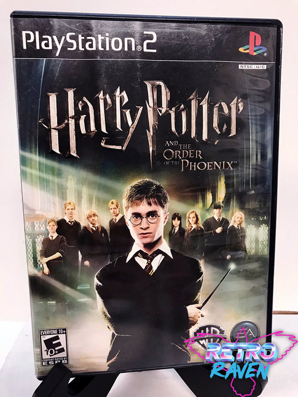 Harry Potter and the Order of the Phoenix - Playstation 2