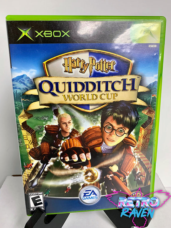 Harry Potter: Quidditch World Cup - Original Xbox