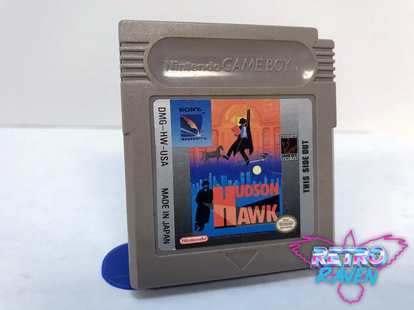Hudson Hawk - Game Boy Classic
