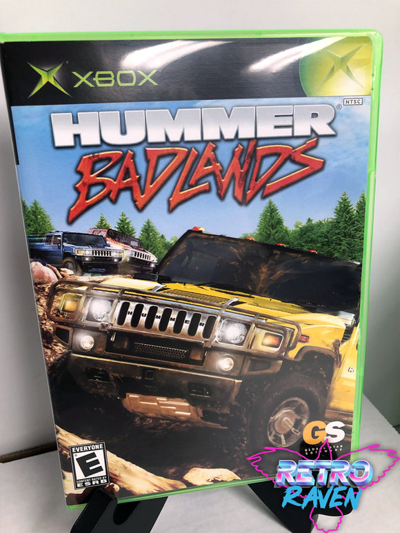 Hummer: Badlands - Original Xbox