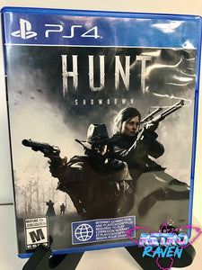 Hunt: Showdown - Playstation 4