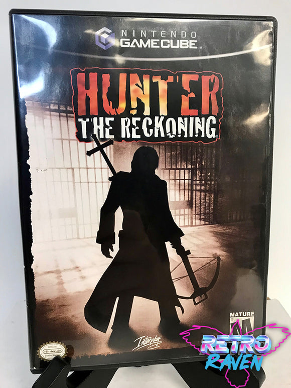 Hunter: The Reckoning - Gamecube