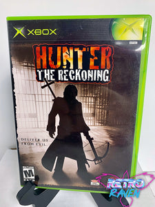 Hunter: The Reckoning - Original Xbox