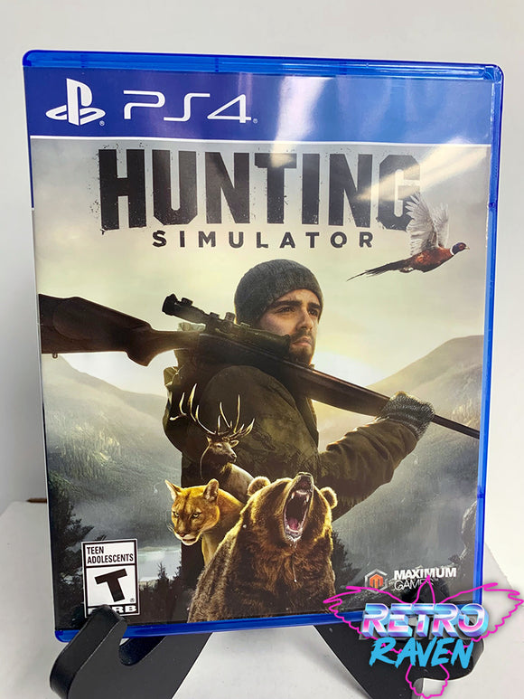 Hunting Simulator - Playstation 4
