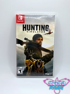 Hunting Simulator - Nintendo Switch